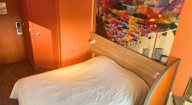 Номер Business Egg Hôtel Sarcelles
