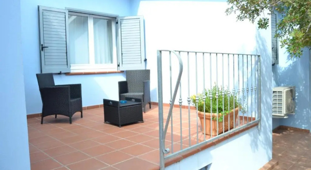 Двухместный номер Standard с видом на сад Villa Pischinas