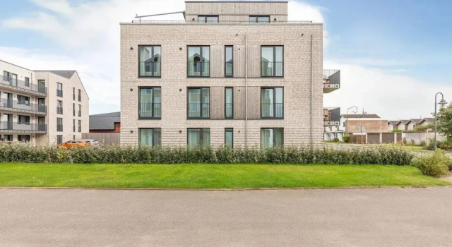 Luxusapartement mit Meerblick