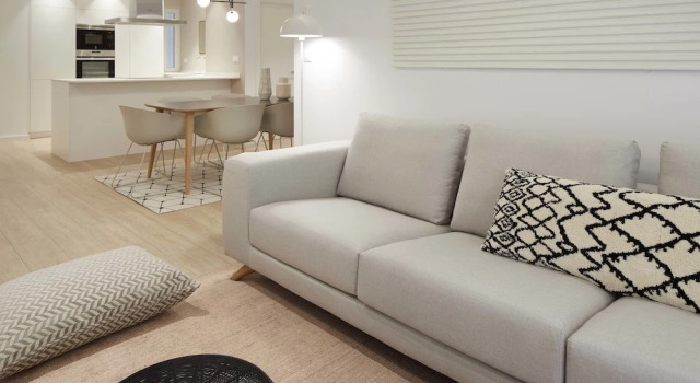 Avenida Suite by FeelFree Rentals, Rezerwuj Hotel Hotele w Baskonia z parkingiem, Parking
