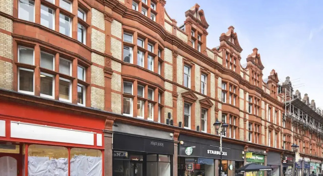 VICTORIA HOUSE by Aeria Apartments, Varaa Huoneisto Asunnot kohteessa Merseyside, Huoneisto
