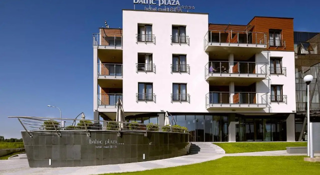 Апартаменты Superior Baltic Plaza Resort