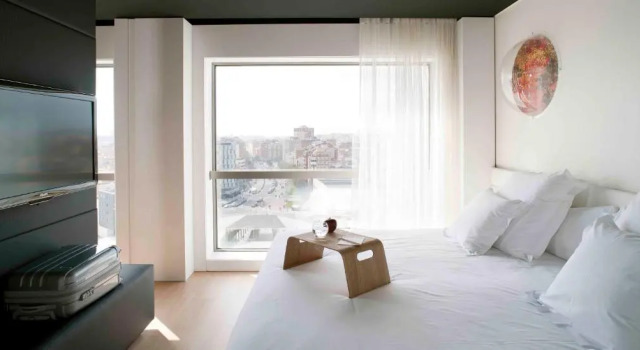 Люкс Orbital Barceló Sants