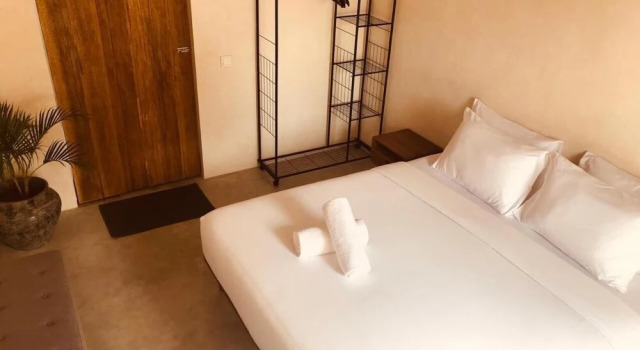 Bamba Capsule Hotel, Boek Capsule Hotel Hotels in Lombok met parkeren, Parkeren