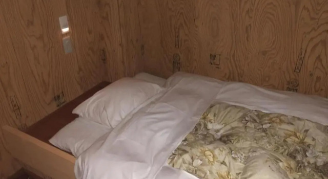 Студия Guesthouse Otaru Wanokaze single room / Vacation STAY 32196