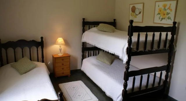 Четырёхместный номер Superior Hotel Fazenda São Francisco