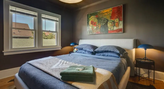 Saint Paul Vacation Rental Near Downtown!, Varaa Hotelli Hotellit Minnesota pysäköinnillä, Pysäköinti