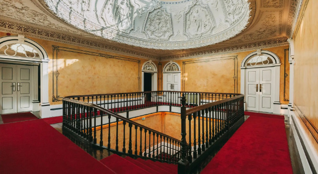 Номер Executive Torel Palace Porto