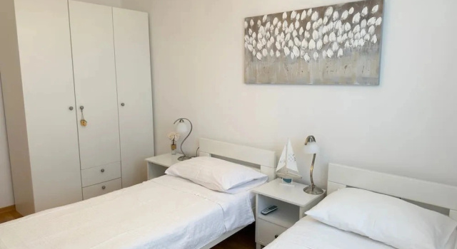 Belo Horizonte, with Pool & Sea View, Book Lejlighed Hoteller i Split med pool, Swimmingpool