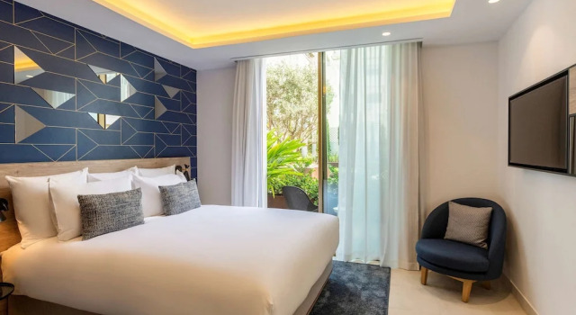 Двухместная студия Aparthotel Adagio Premium Casablanca City Center