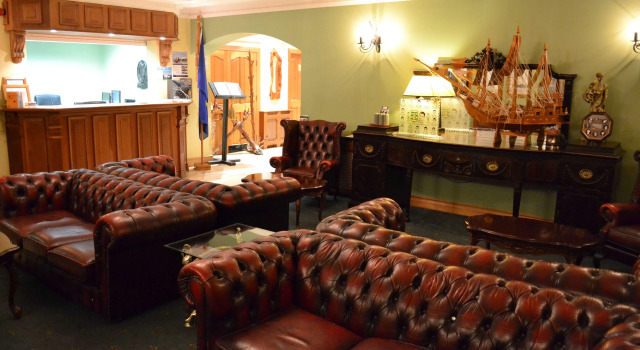 Caisleain Oir Hotel, Book Hotel Hoteller i Wild Atlantic Way med parkering, Parkering