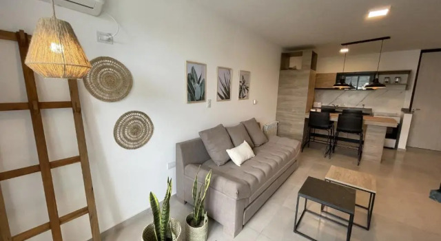Апартаменты c 1 комнатой Rent a Flat - Villa Carlos Paz