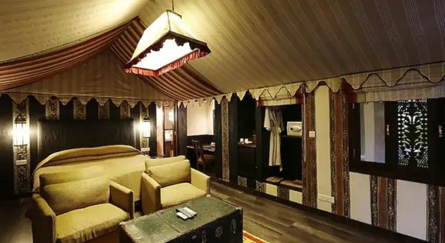 Номер Classic Ajit Bhawan - A Palace Resort