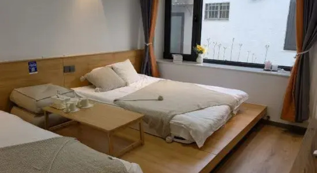 Lanmu Tuobaying, Book Hotel Hoteller i Beijing Province med parkering, Parkering