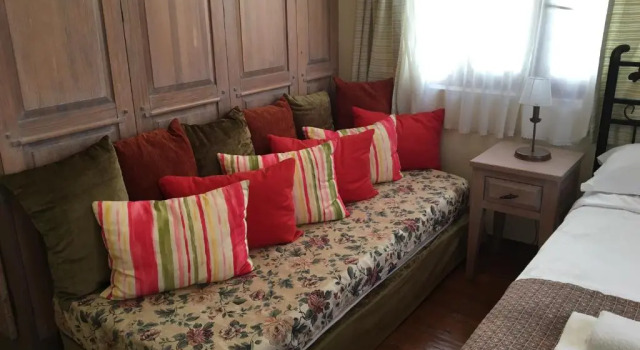 Standard Casal quarto com vista Nar Adaevi