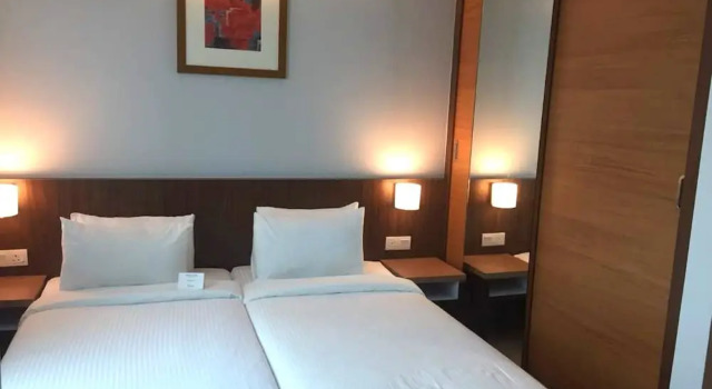 Номер Superior The Regency Scholars Hotel Kuala Lumpur