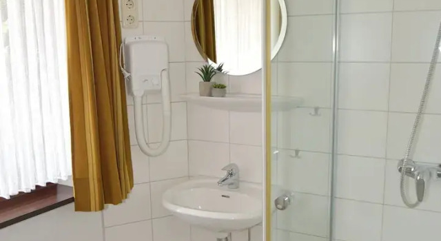 Двухместный номер Standard Pension Haus Bambi