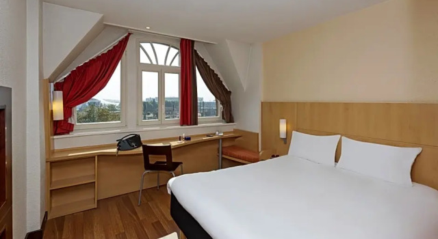 Номер Standard ibis Metz Centre Gare