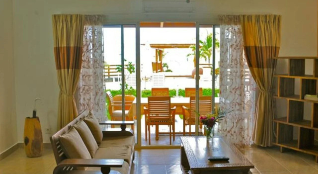 Aparthotel de Tamarin, Prenota Residence Tamarin Mauritius Costa Ovest