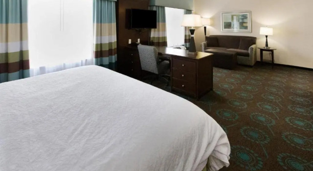 Студия Hampton Inn Pittsburgh-Bridgeville