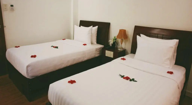 Номер Standard Cosiana Hue Hotel