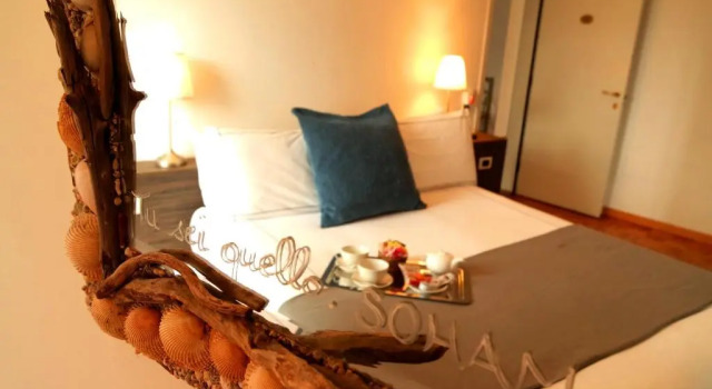 Двухместный номер Standard Albergo Del Sole