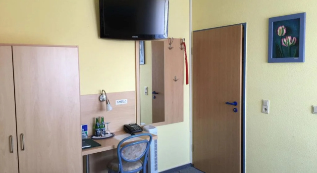 Hotel Blaues Meer, Забронировать Отель Отели Нордена с парковкой, Парковка
