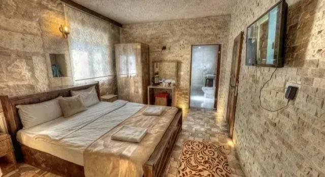 Семейный номер Standard Panda Stone House