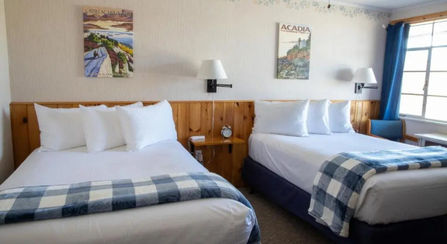 Семейный номер Standard Isleview Motel and Cottages