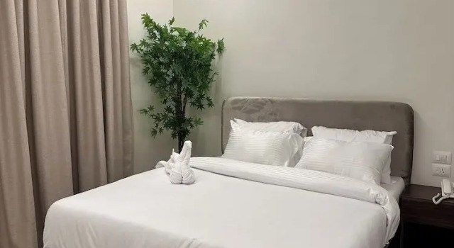 Двухместный номер Comfort с видом на город Imperial Hotel