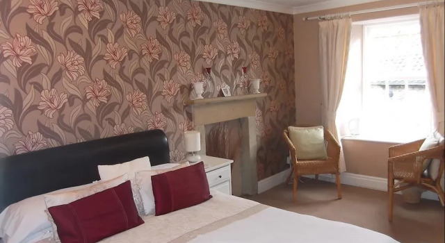 Warrington Guest House, Rezervați Pensiune Pickering 