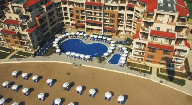 First Line Apartment at Obzor