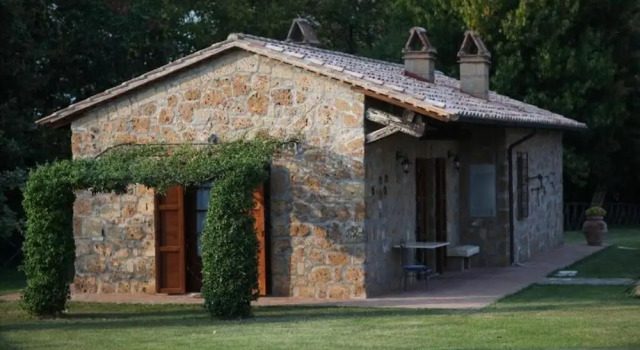 Номер Standard Agriturismo Eco-Bio Villa Vacasio