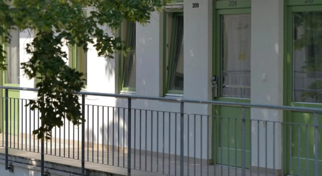 Двухместный номер Standard The Hive Party Hostel Budapest