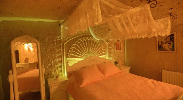 Doctor’s Cave Cappadocia, Забронировать Отель Отели Ортахисар с парковкой, Парковка