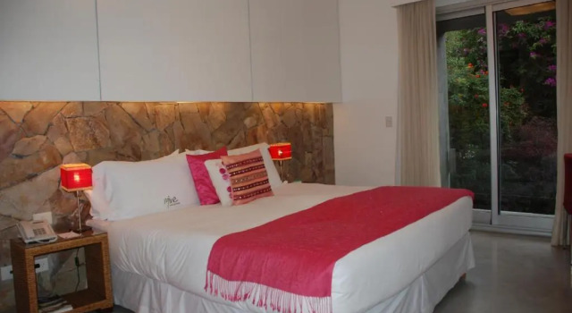 Двухместный номер Superior Mine Hotel