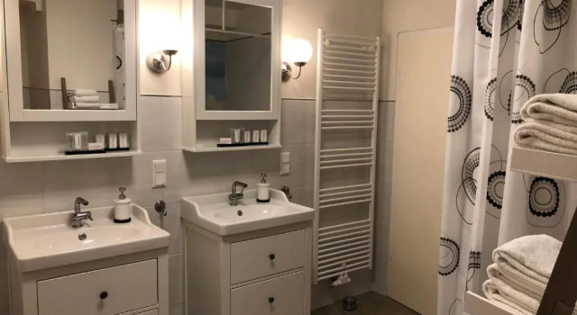 Апартаменты Hotel Rech