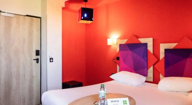 Двухместный люкс ibis styles Albi Centre Le Theatro