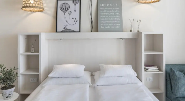 Двухместный номер Standard Hotel Park Punat managed by Falkensteiner