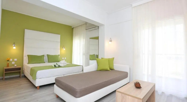 Номер Deluxe Sun Hotel