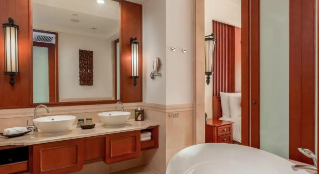 Номер Deluxe InterContinental Xishuangbanna Resort by IHG