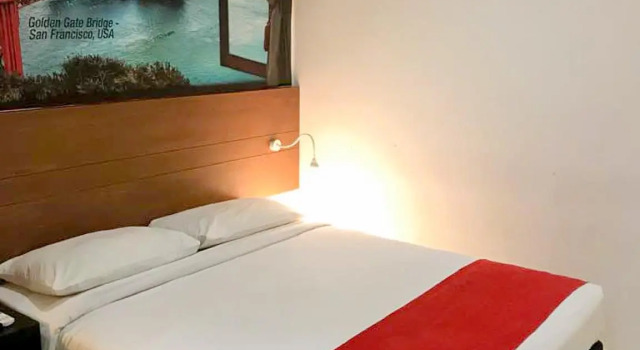 Номер Superior Hotel Zamburger Bangsar