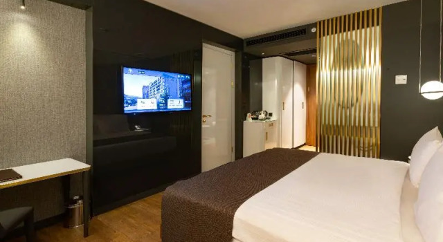 Двухместный номер Superior The Craton Hotel Sisli