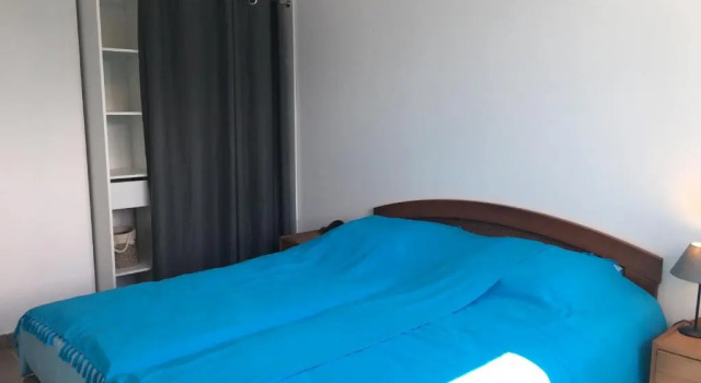 Appartement Saintes-Maries-de-la-Mer, 2 pièces, 4 personnes - FR-1-475-5