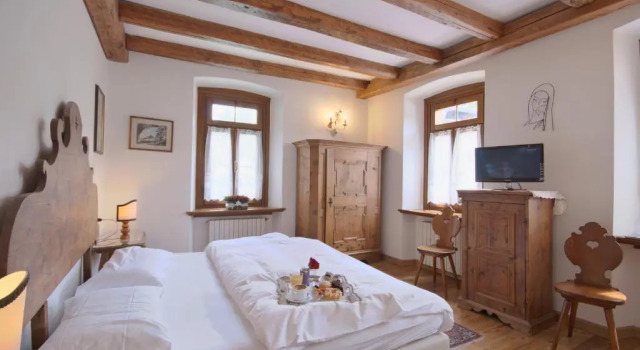 Номер Standard Hotel Villa Alpina ***S