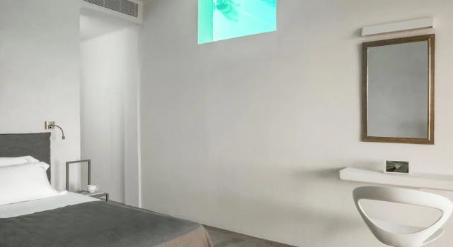Вилла с балконом и с видом на море Villa Epic Twin