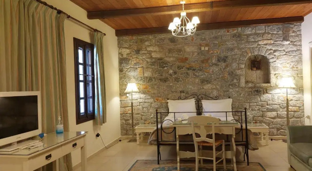 Номер Economy Porto Vitilo Boutique Hotel