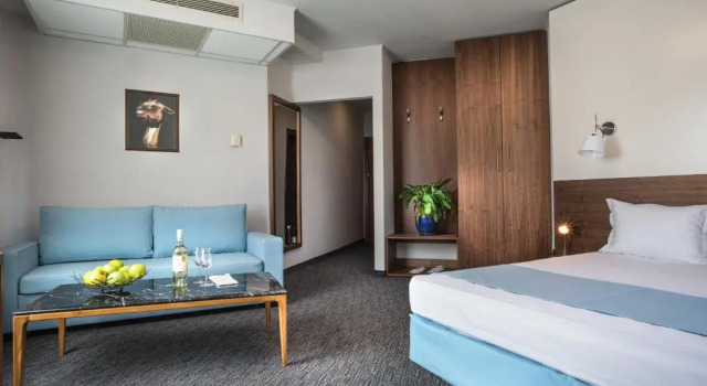 Студия Uniqato Hotel