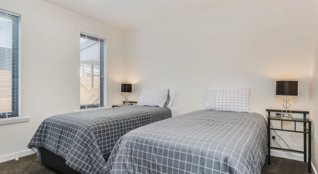 Апартаменты с 2 комнатами с балконом Apartments on Fraser Bicheno