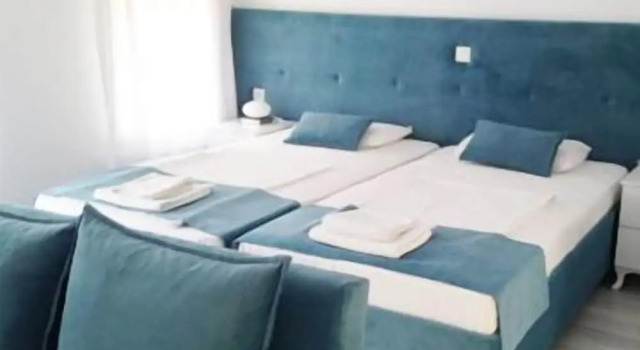 Полулюкс с балконом Cenk Bey Hotel